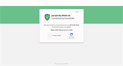 Desktop Screenshot of jayropinsky.kliklak.net